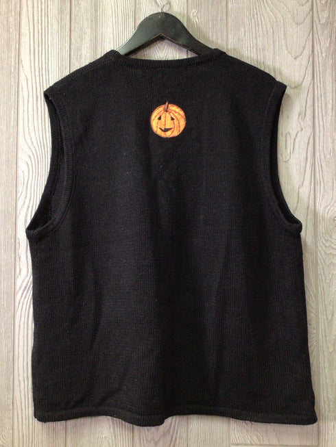 Bobbie Brooks Halloween Vest Vintage Size X-Large